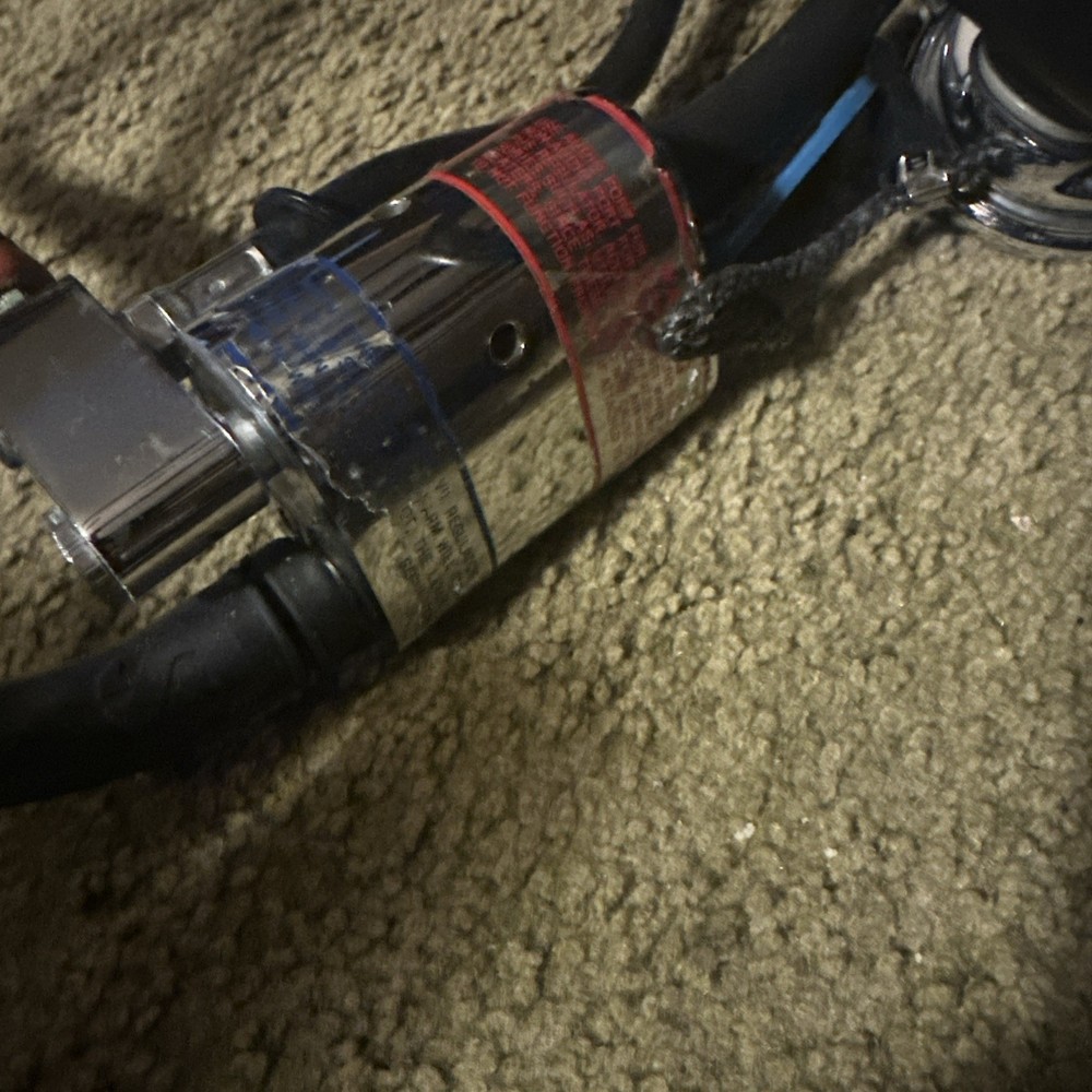 Scubapro Regulator vtg Mark VII