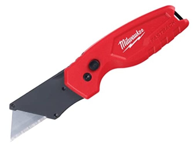 Hand Tools - FASTBACK Compact Flip Utility Knife