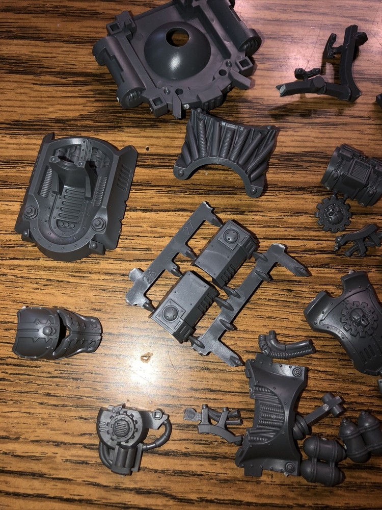 Warhammer Knight Bits (b14)