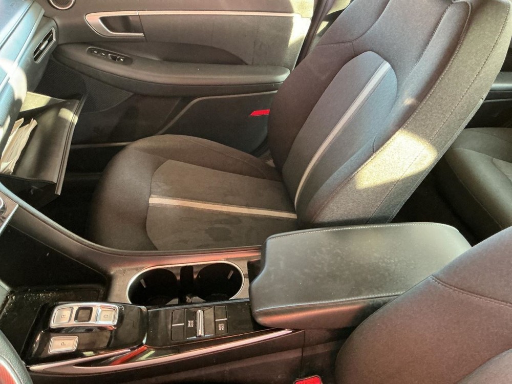 Console Front Floor With Usb Port Fits 20-22 SONATA 4734498