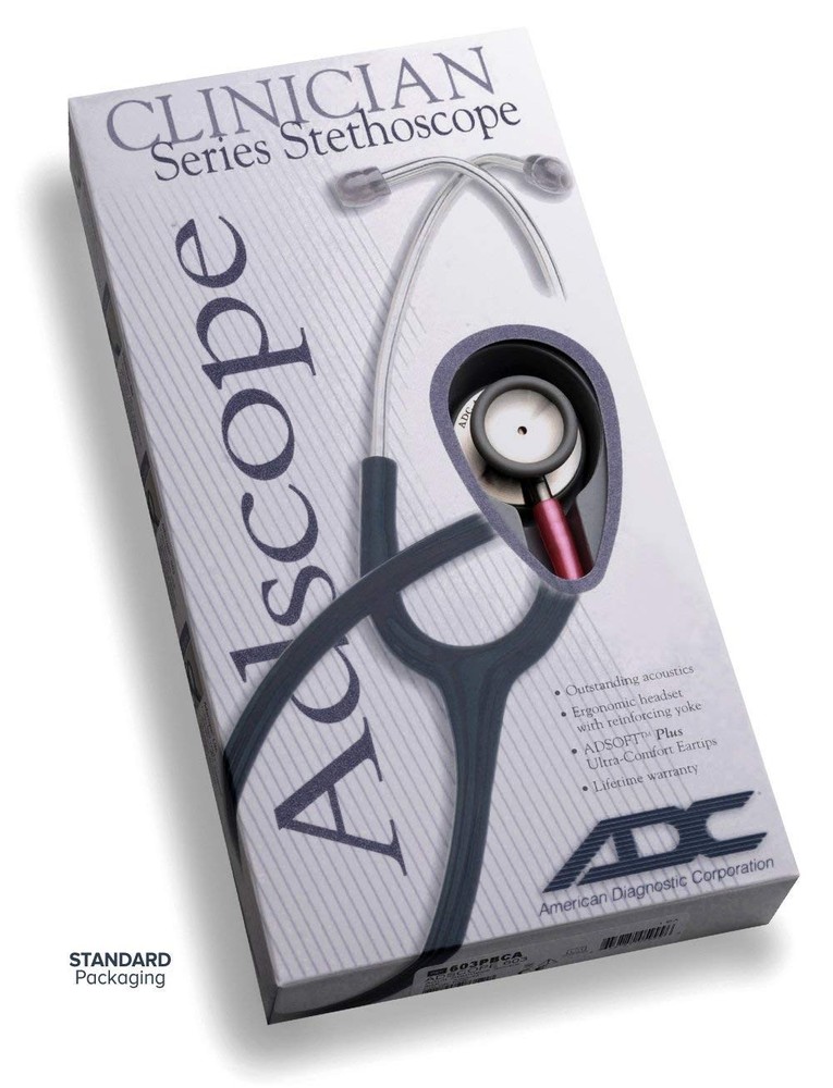 Adscope Adimals 618 Pediatric Stethoscope With Tunable Afd Technology, Pink, ...