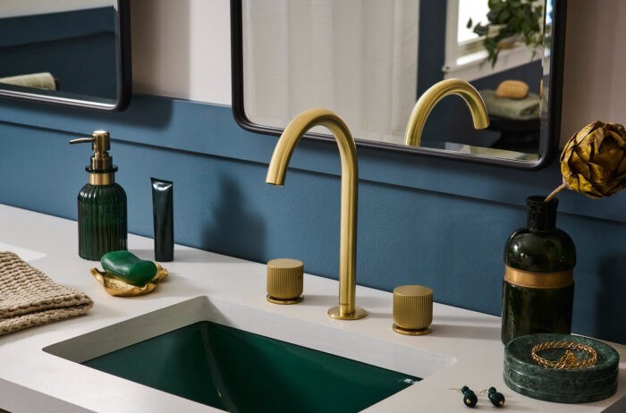 Ruvati 16"x11" Undermount Bathroom Porcelain Ceramic Sink- RVB0718EG REFRB