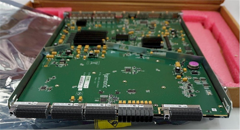 HARMONIC NSG-DG40G-23-02F EdgeQAM System Module *OPEN BOX!*