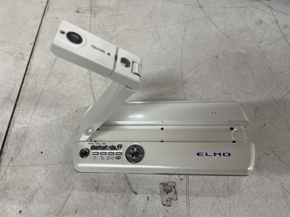 Elmo MO-1 Portable Visual Presenter USB/HDMI Digital Document Camera