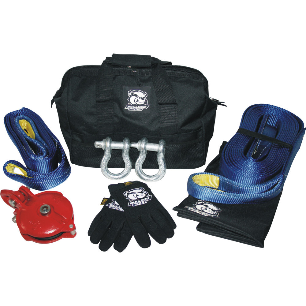 Winch Accessory Kit Bulldog Winch 20074