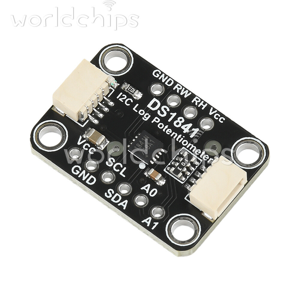 DS1841 Potentiometer Breakout Module I2C Potentiometer Digital Breakout Board