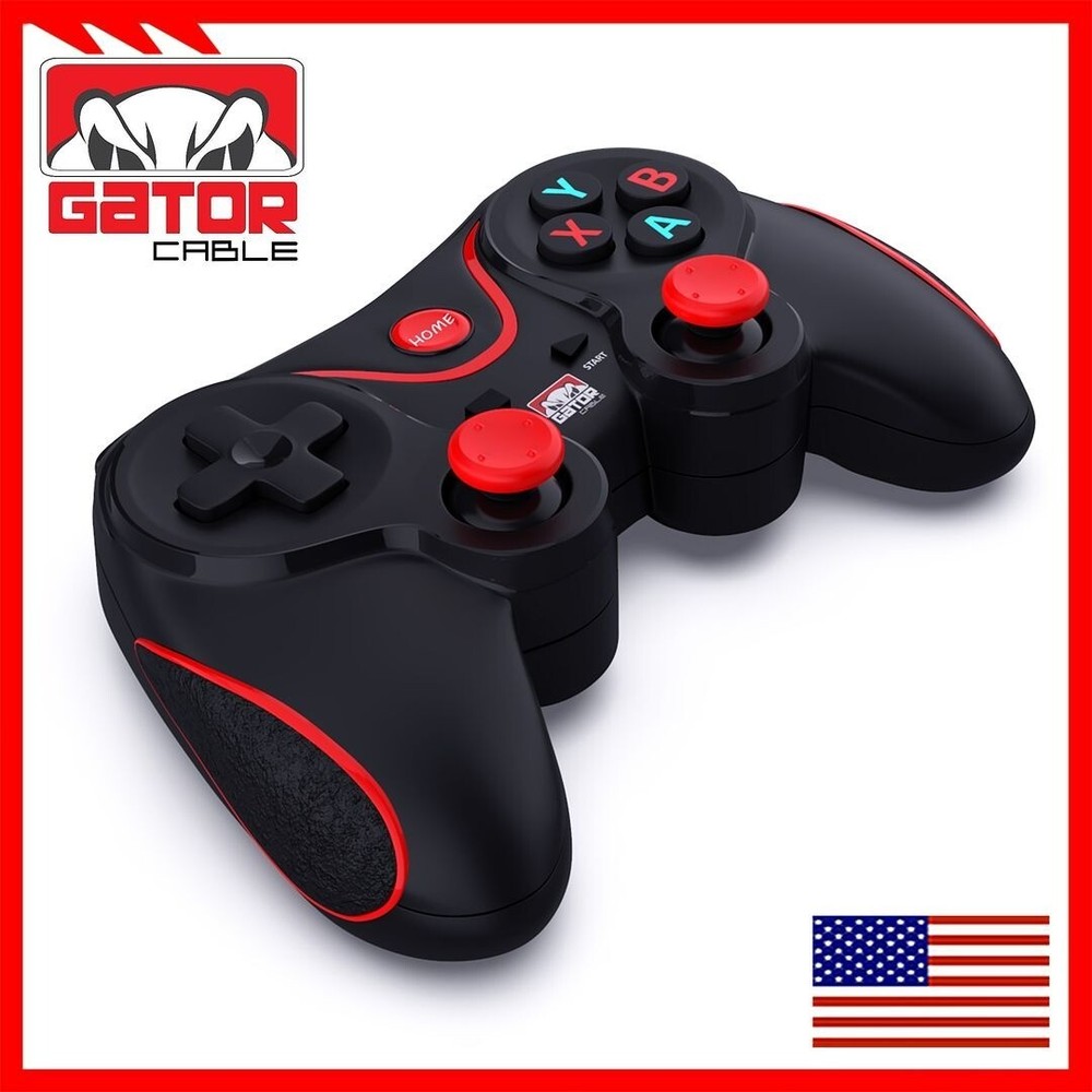 Wireless Game Controller Bluetooth 5.0 Gamepad For Android iOS iPhone Tablet PC