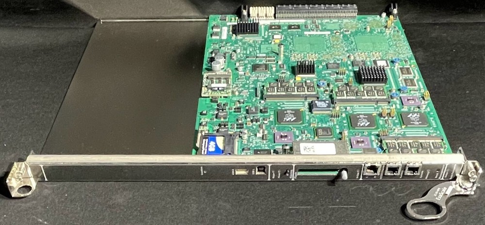 Dell Force 10 E-Series Exascale Route Processor Module / 754-00142-00 / 8R4VK