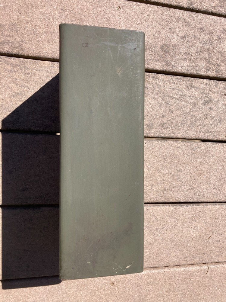 WW2 US Army Military Chest Water Can M1A1 Field Gear Equipment