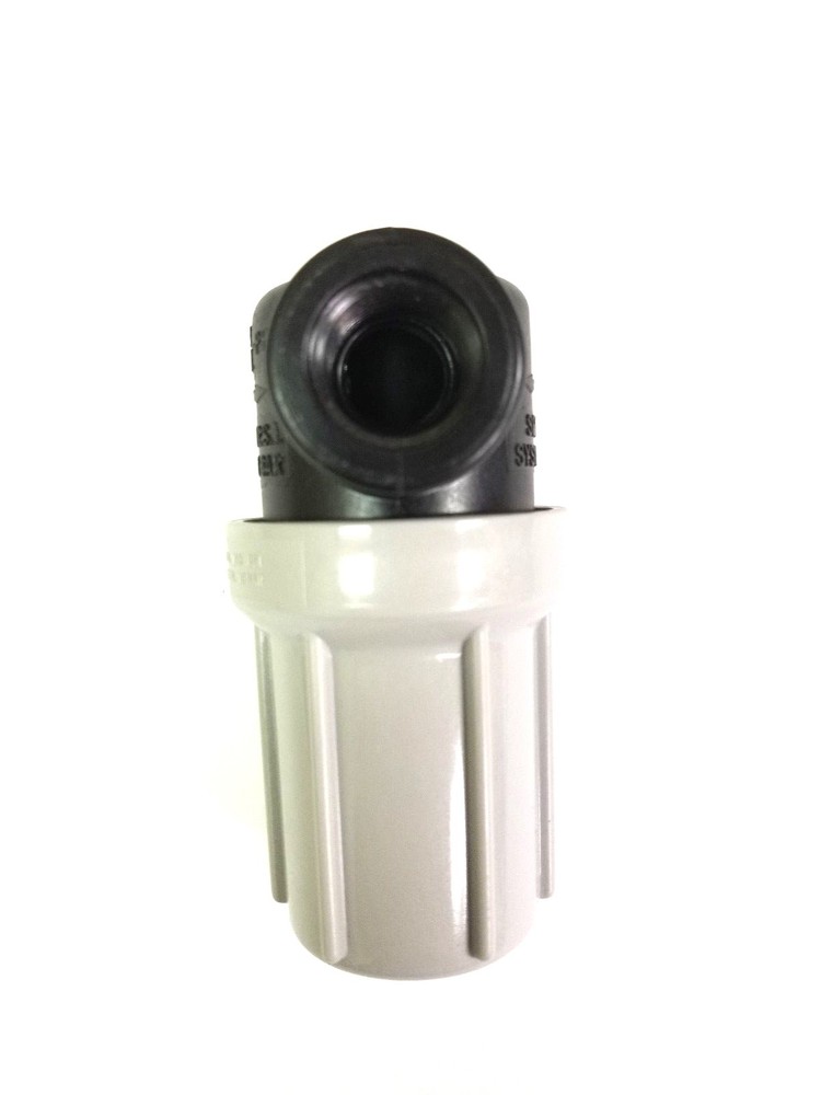 AA122-1/2-PP-50 TeeJet 1/2" Line Strainers 50 Mesh