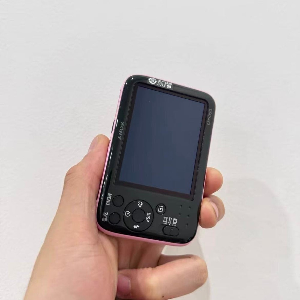 Sony Cyber-shot DSC-J20 Digital Camera Full Tested