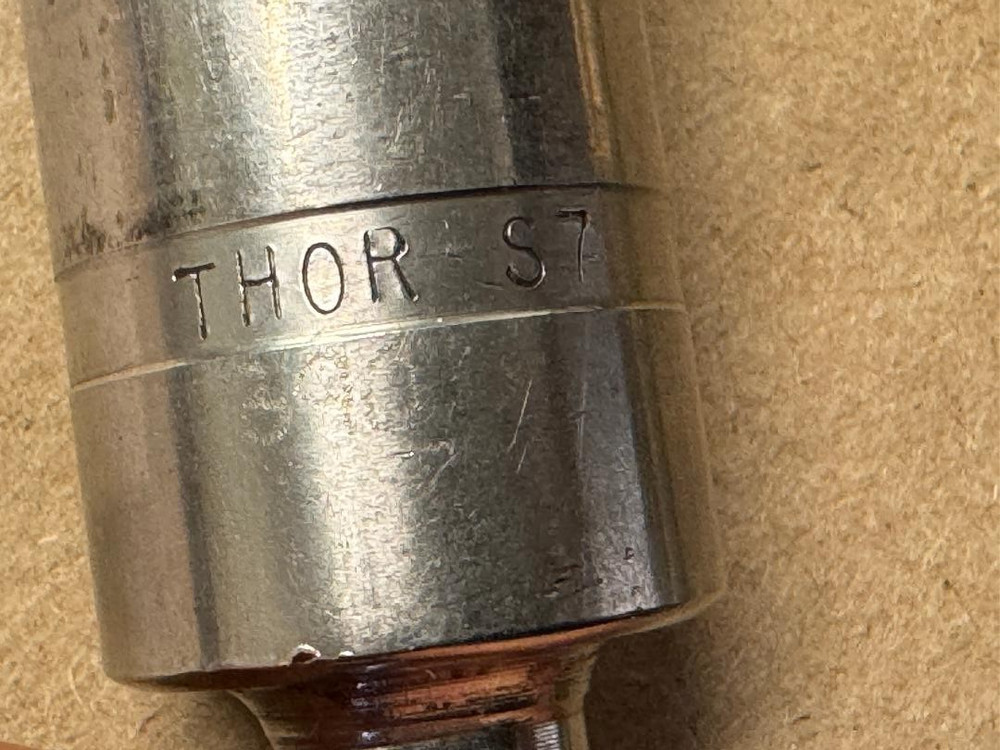 THOR PUNCH S7 .390 X .500
