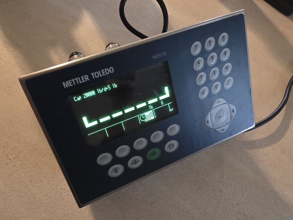 Mettler Toledo IND570