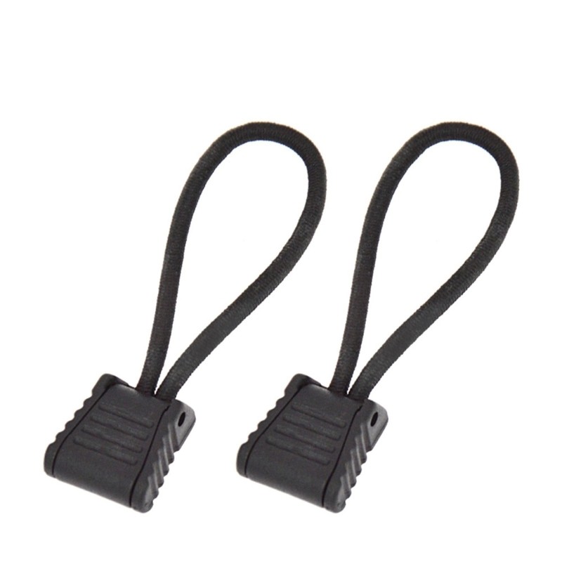 4Pcs Diving Hose Holder Elastics Rope Replacement Shock Cord Tie Down Strap