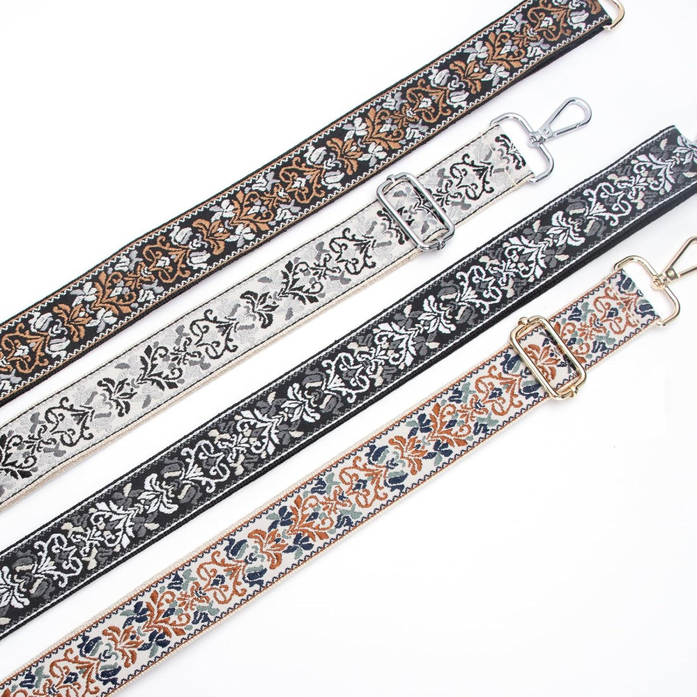 Purse Straps Replacement Crossbody Bag Strap for Purses Adjustable Wide Shoulder