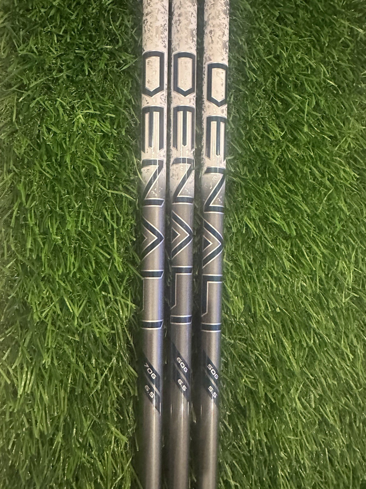 Project X Denali Graphite Driver Shaft. Choose Adapter, Color, Weight, and Flex.