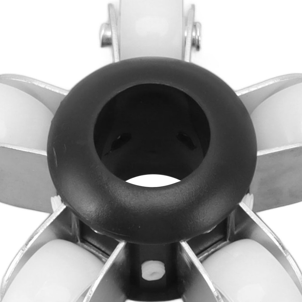 Durable 90mm Guide Wheels For 23mm Pipe Inspection Camera New↑