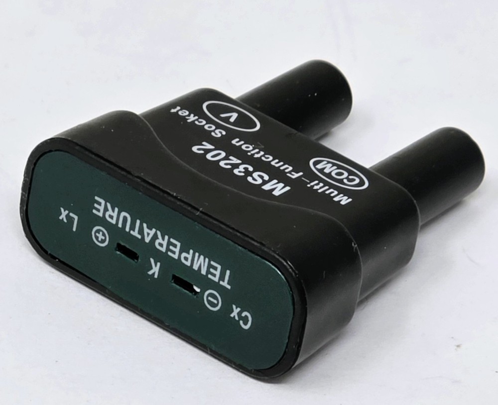 MULTI FUNCTION SOCKET MS3202