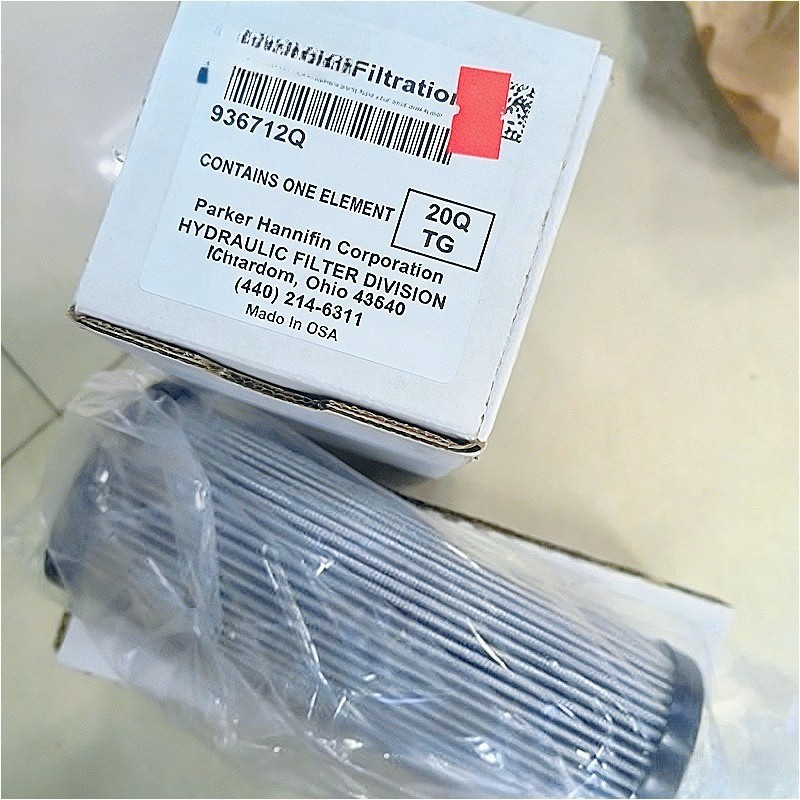 1PC NEW Pike Hydraulic Oil Filter Element 936712Q