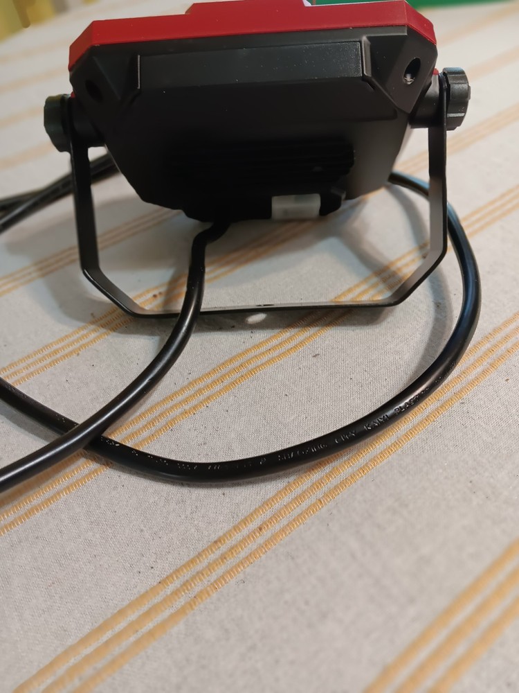 Hyper Tough Corded LED Worklight MPL1061AHR