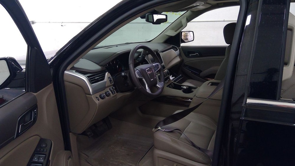 2020 GMC Yukon Rear Camera/Projector 2125739