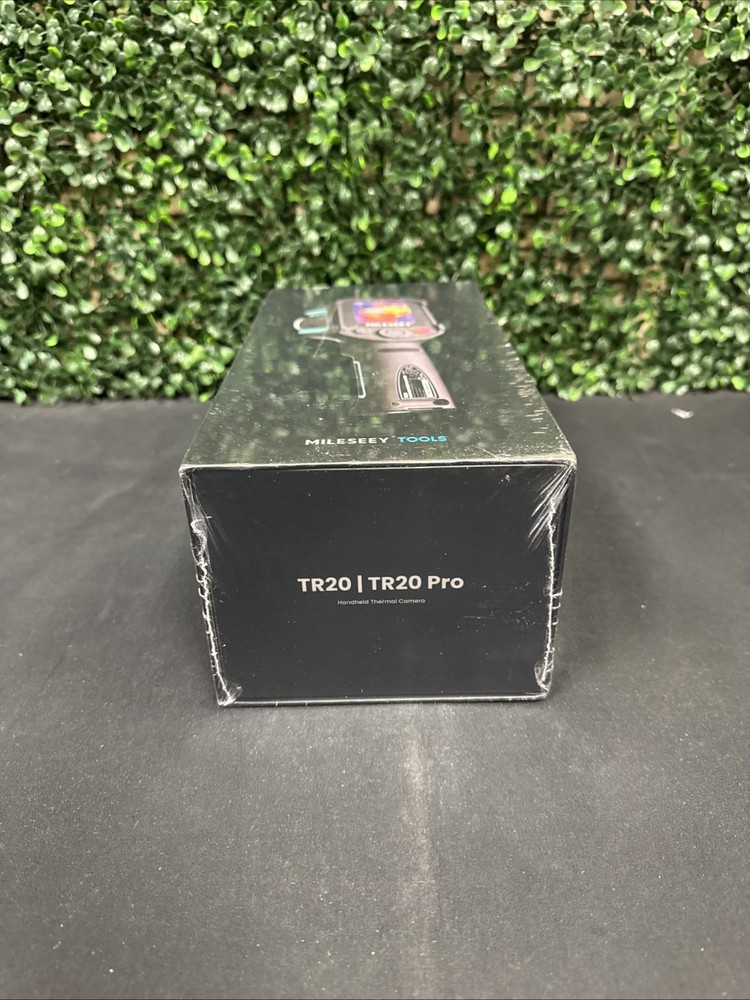 MiLESEEY TR20 Pro Thermal Imaging Camera, Handheld Infrared Imager