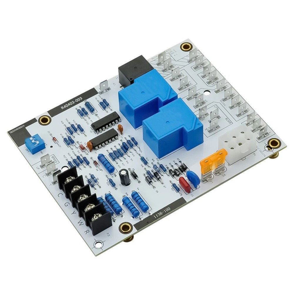 Control Circuit Board Replace 40403-001 blower control boards For Honeywell