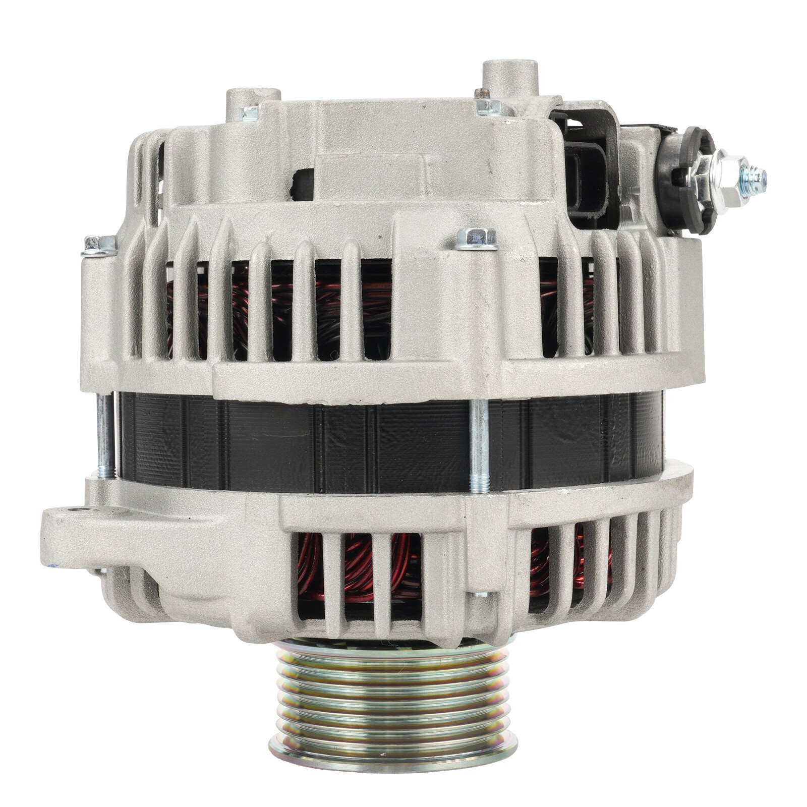 11120 Alternator For 2004-2007 Nissan Titan Armada SE LE Base INFINITI QX56 5.6L