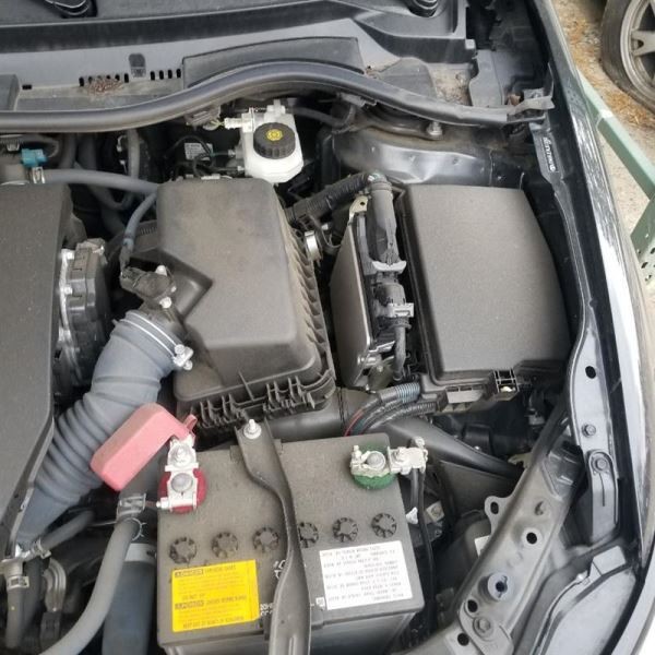 2016 SCION IM DRIVER SIDE REAR DOOR LOCK ACTUATOR