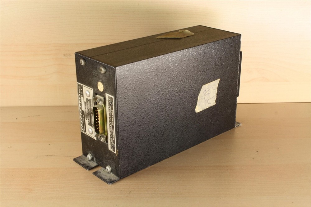 Foster DB-682 Air Data Base - 805D0650-02