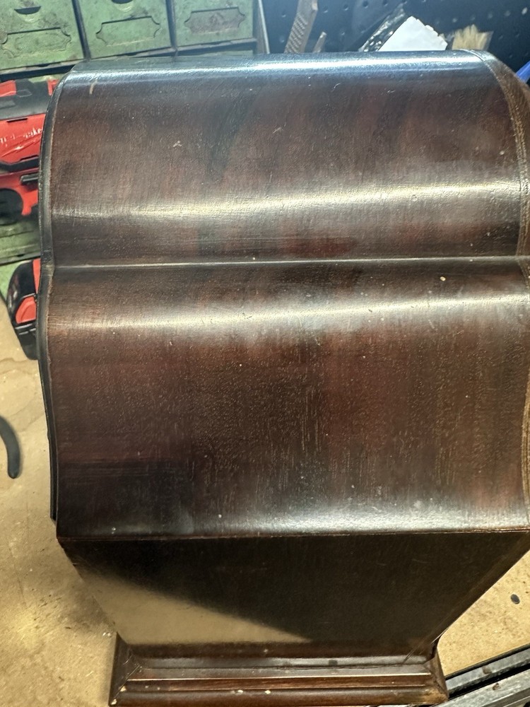 Tested Working Vintage Bremer Tully Cathedral Speaker