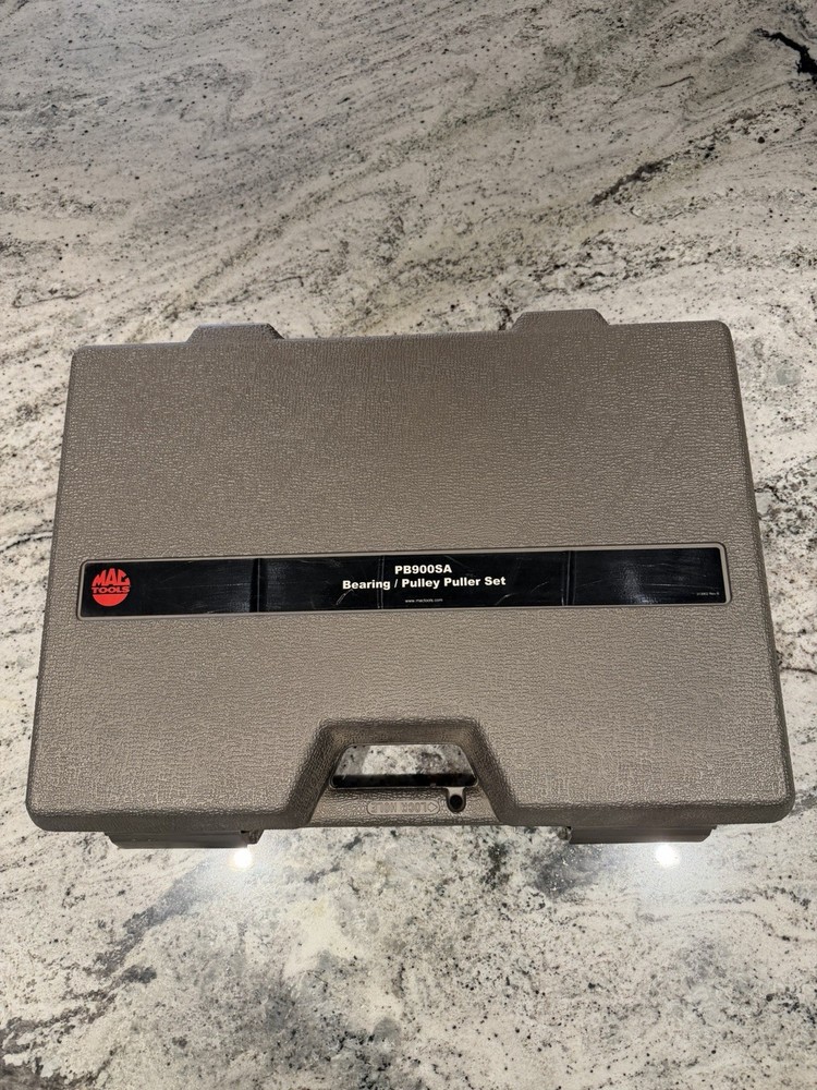 Mac Tools PB900SA Bearing/Pulley Puller Set