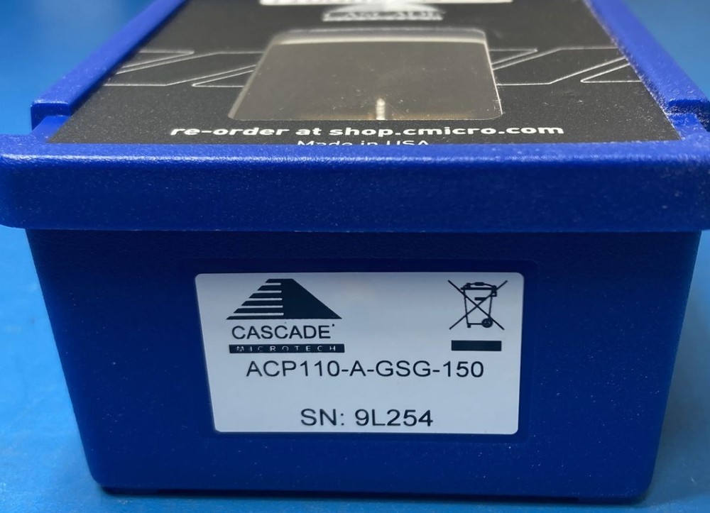 Cascade Microtech ACP 110GHz Air Coplanar Probe Japan