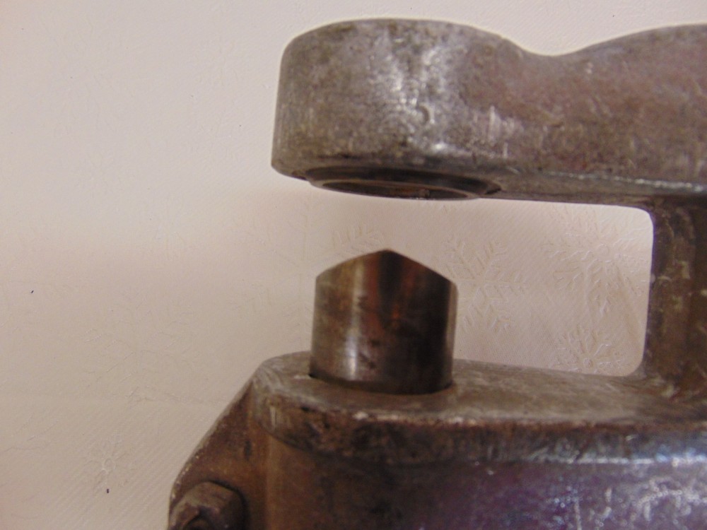 Pipe-Tytes ET-5 Stud Punch