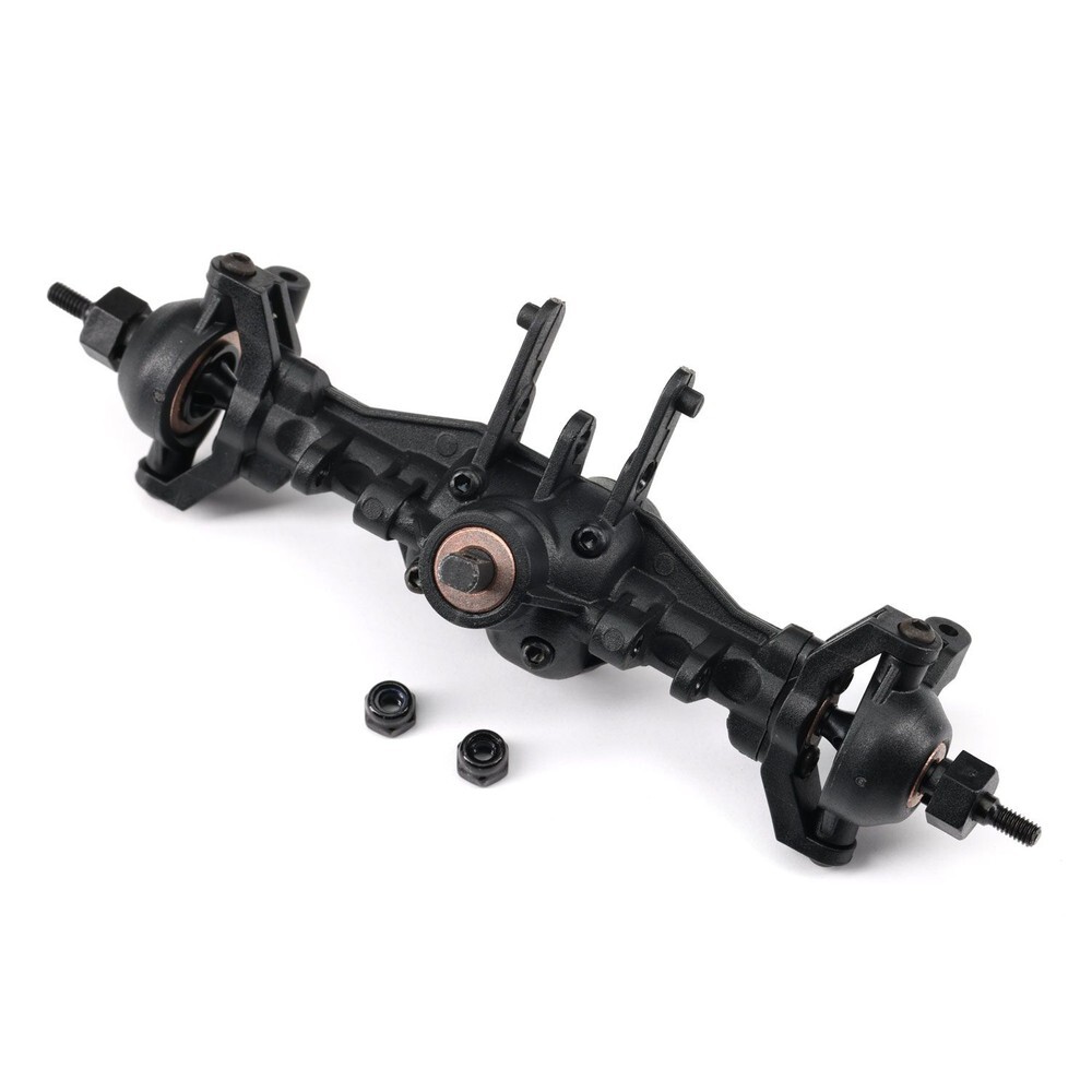 Traxxas TRX-4M Front Axle Assembly (9743)