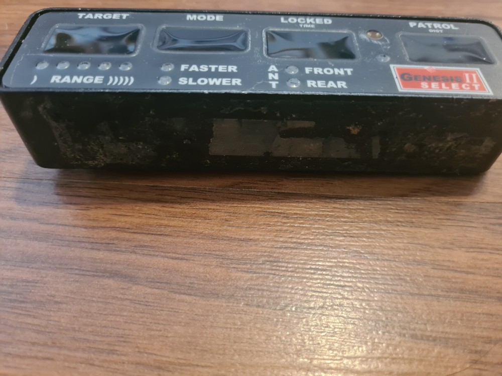 Decatur Genesis II Select Faceplate