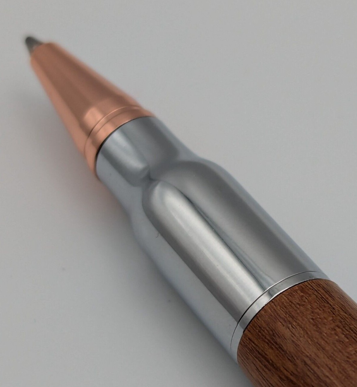 Bullet Pen Bolt Action Pen Metal Material Great Gift For Dad Friend