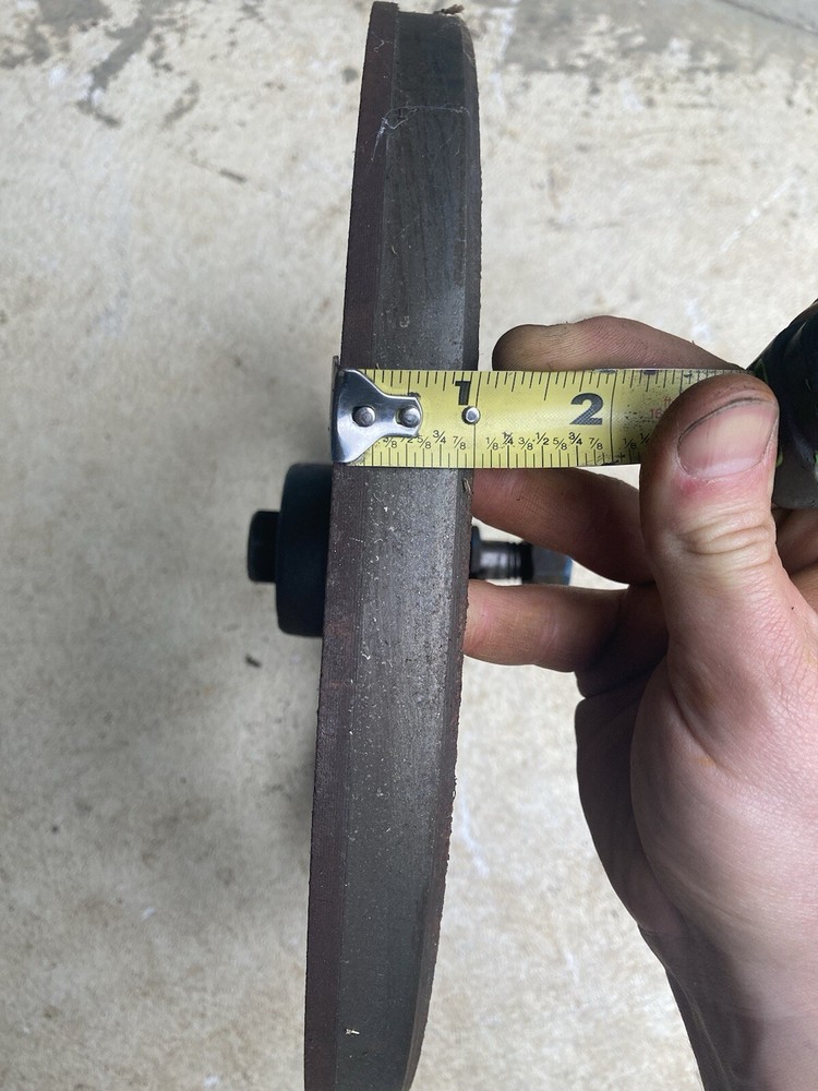 Kalamazoo Model P44 Bandsaw Wheel
