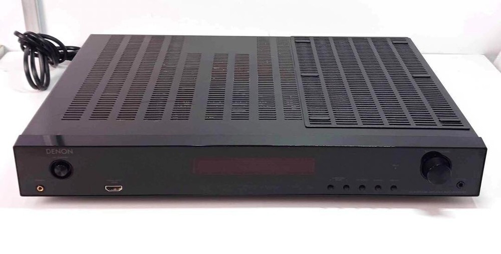 DENON AV Surround Amplifier AVC-S500HD
