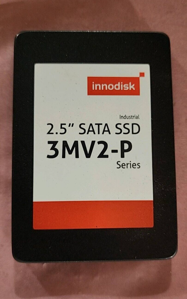 DVS25-01TD81BCAQC Innodisk 1TB SATA SSD 2.5"