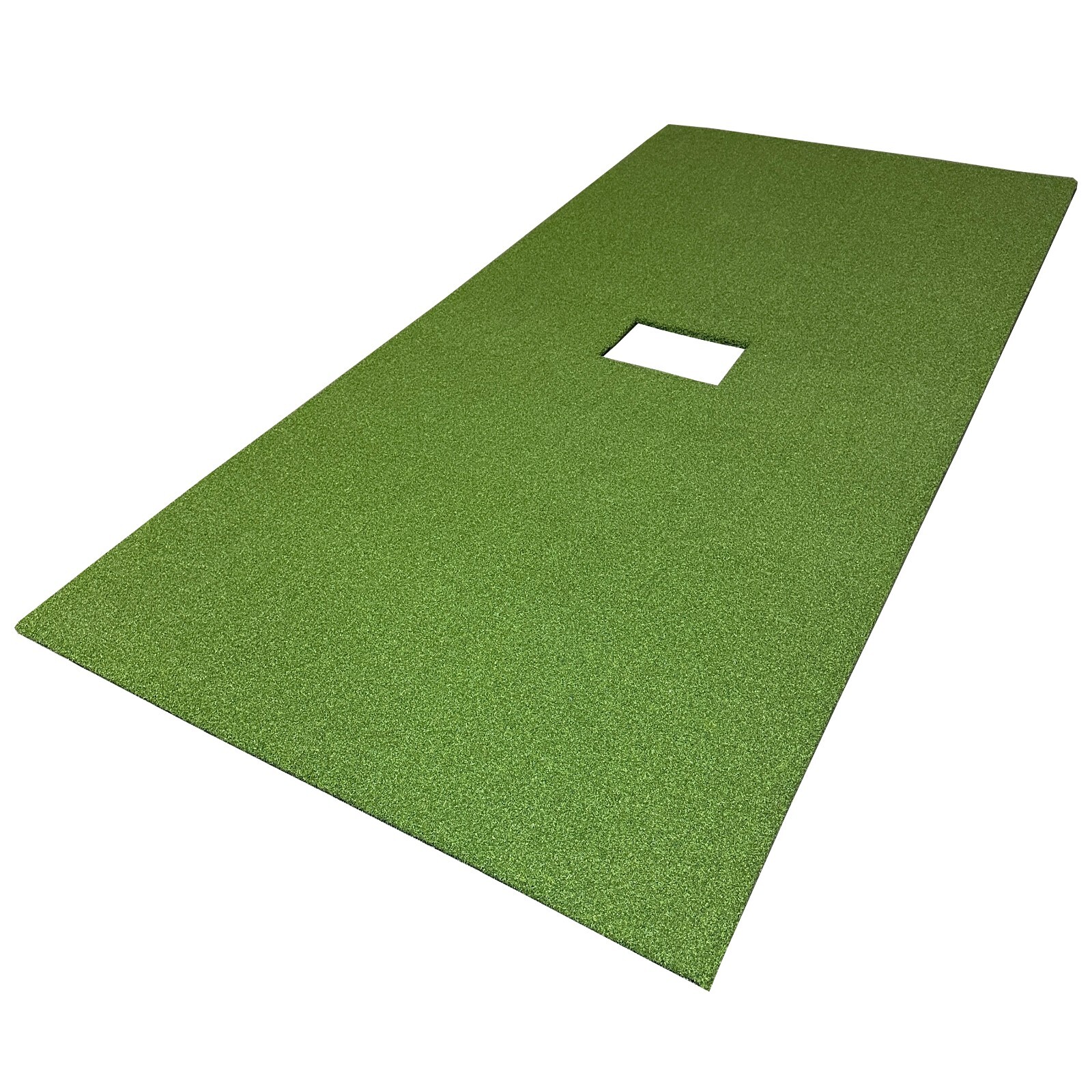 5 x 10 Matzilla Golf Mat For Optishot Simulator Practice Golf Grass Turf Sensor