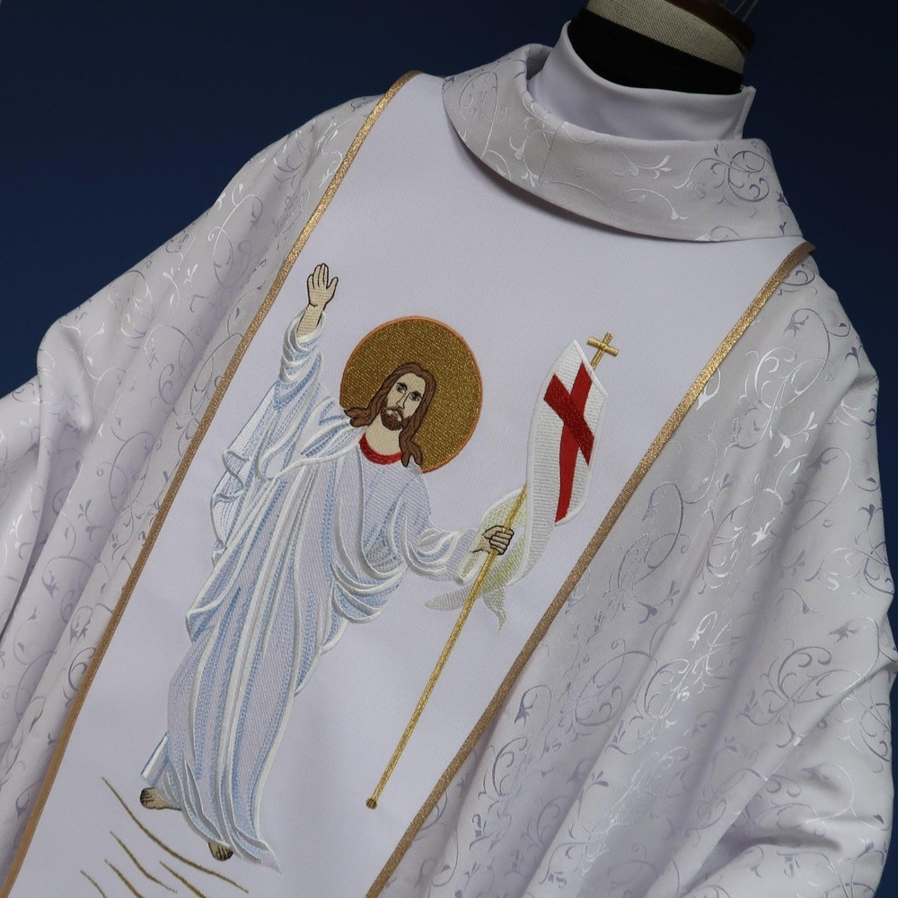Easter  Messgewand  Chasuble Vestment Kasel