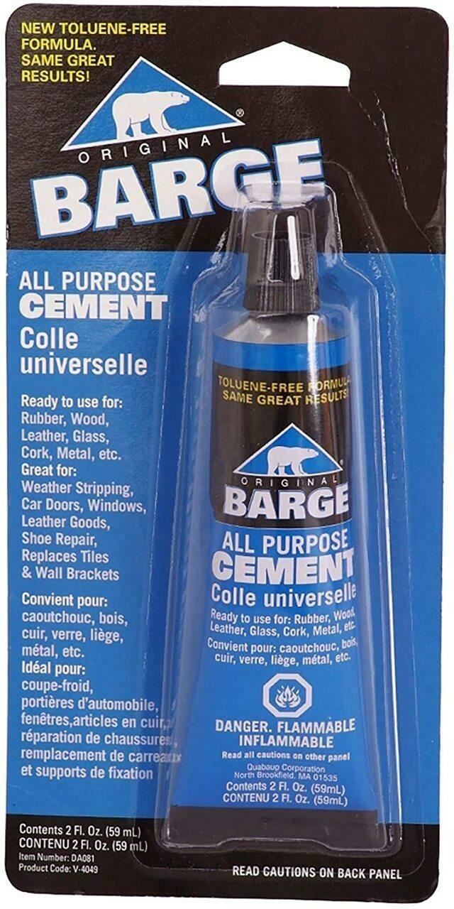 Barge All-Purpose TF Cement Tube (2 oz)