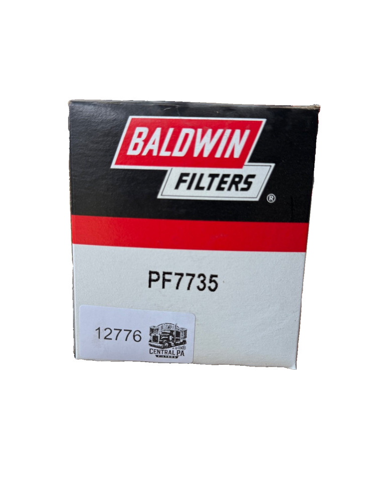 Baldwin Fuel Filters PF7735 **NOS**