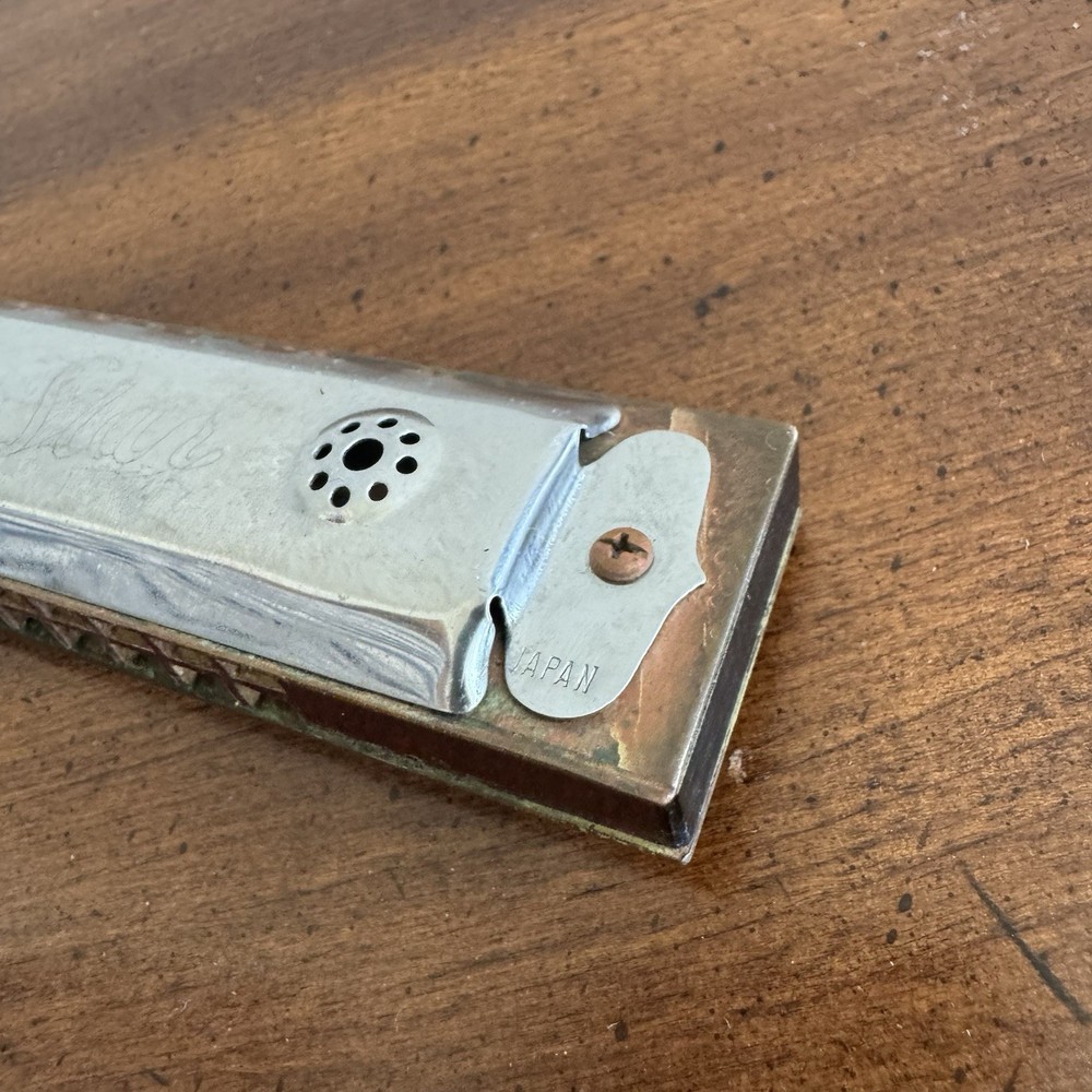 Vintage World Star Special Harmonica /JAPAN/
