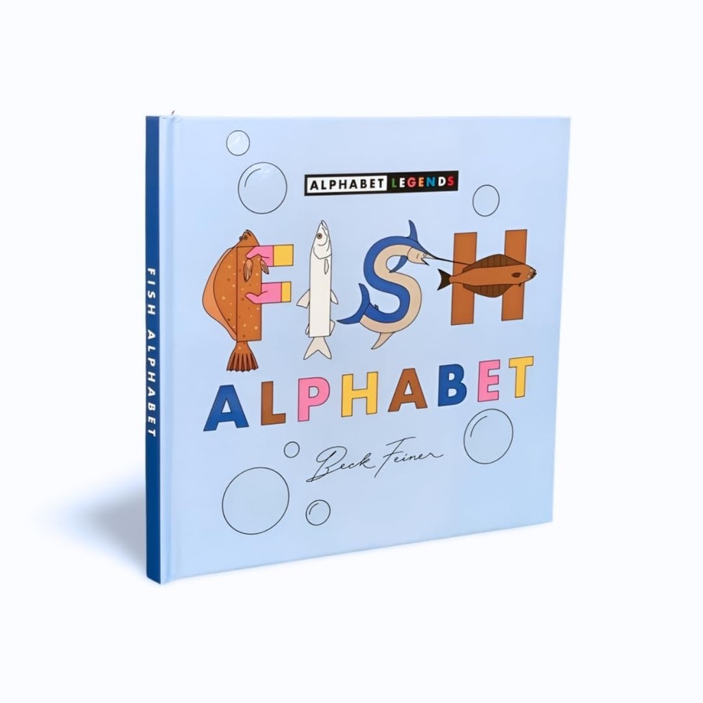 Fish Alphabet