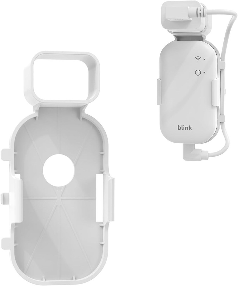 Compact Wall Mount for Blink Sync Module Core - Easy Installation, No Mess