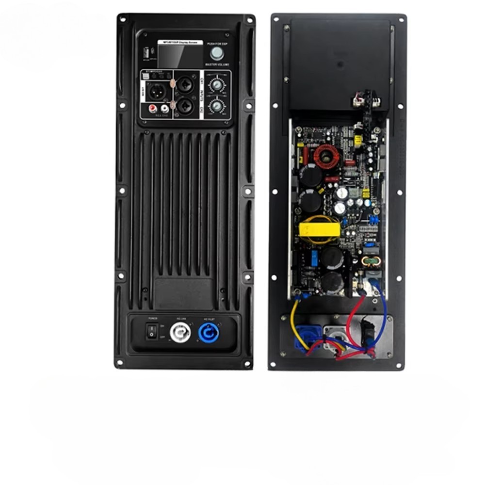 400W ClassD Digital Audio Line Array Power Board Active Speaker Amplifier Module