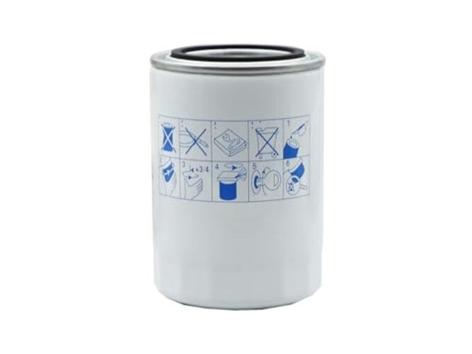 596-5 Fuel Tank Filter, Replacement Canister 596-5 2pcs.