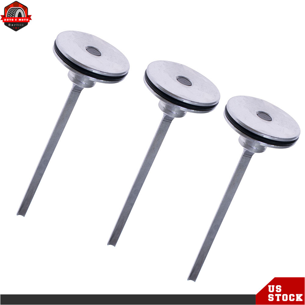 3PCS Piston Driver Assembly Replacement for Hitachi NR83A / NR83A2 / NR83A2S